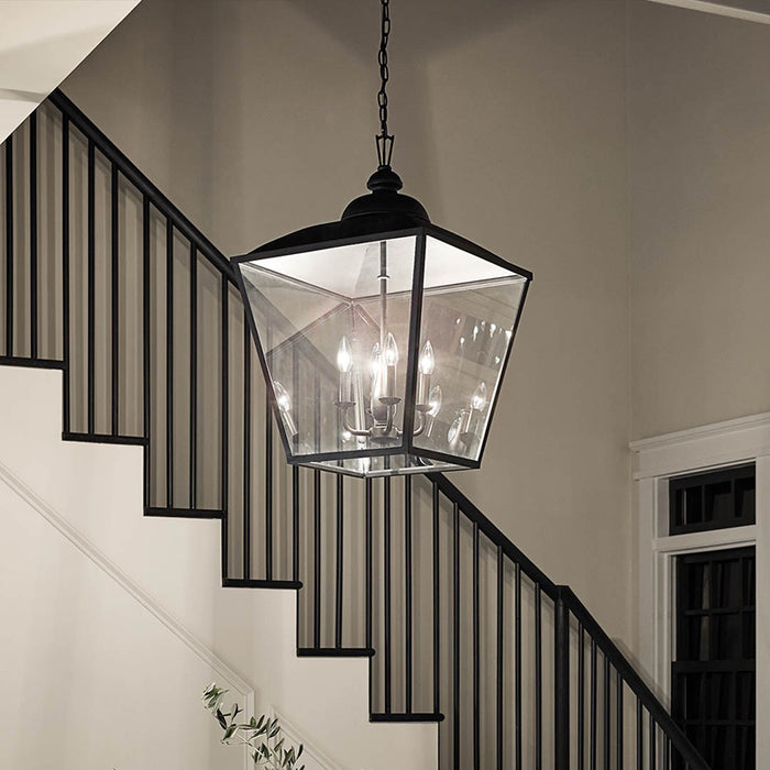 Kichler 52475 Dame 4-lt 19" Foyer Pendant