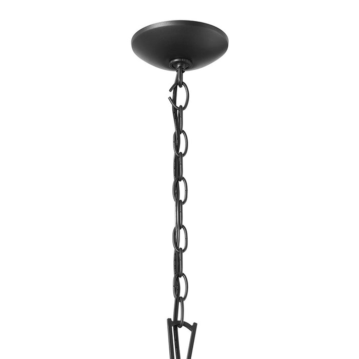 Kichler 52475 Dame 4-lt 19" Foyer Pendant