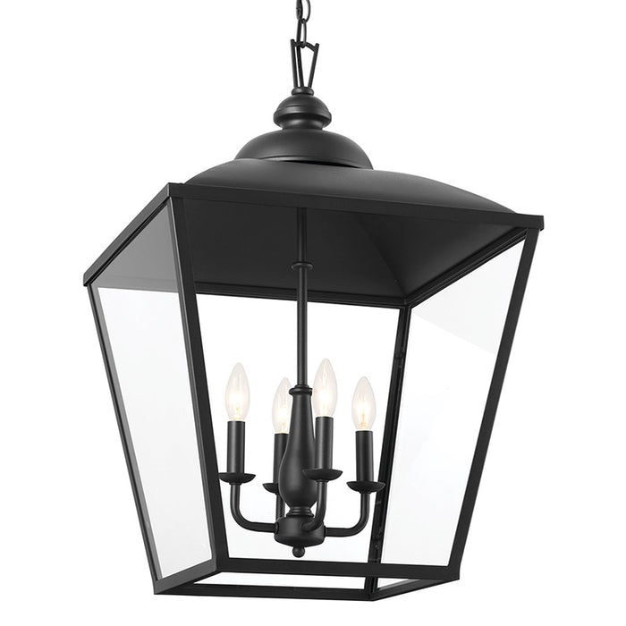 Kichler 52475 Dame 4-lt 19" Foyer Pendant