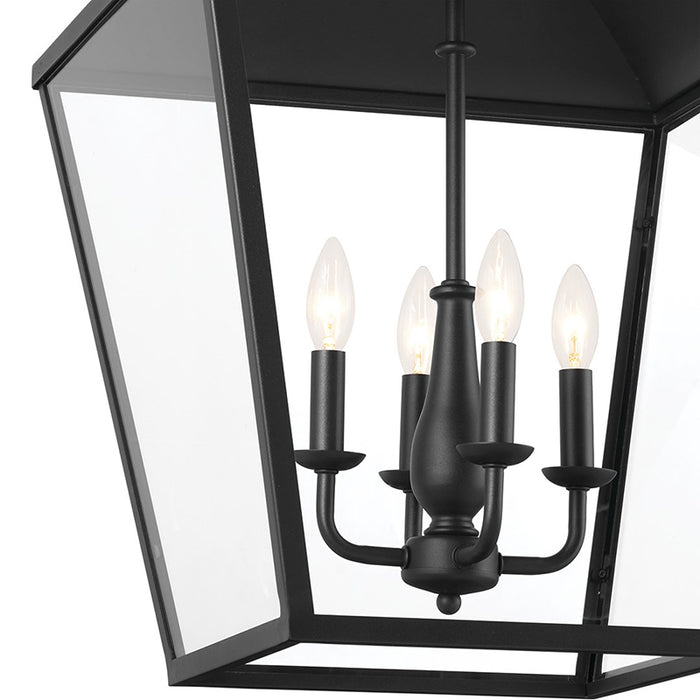 Kichler 52475 Dame 4-lt 19" Foyer Pendant