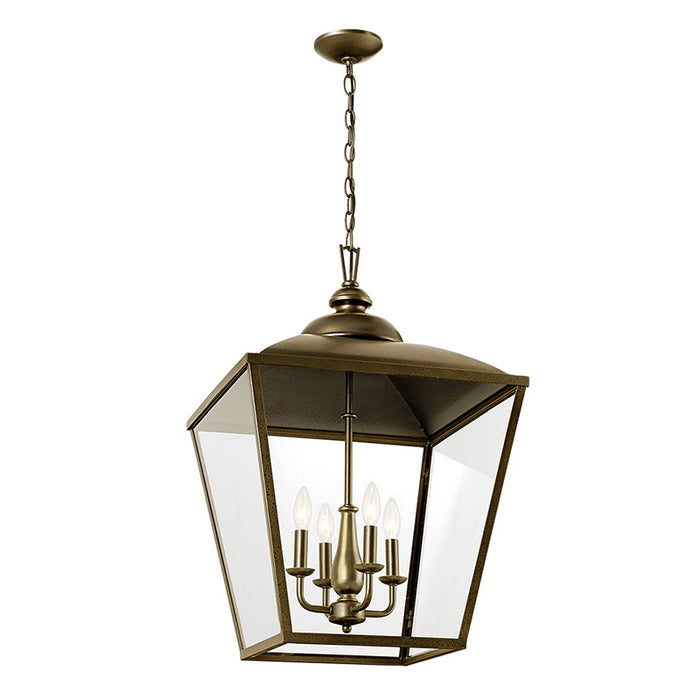 Kichler 52475 Dame 4-lt 19" Foyer Pendant