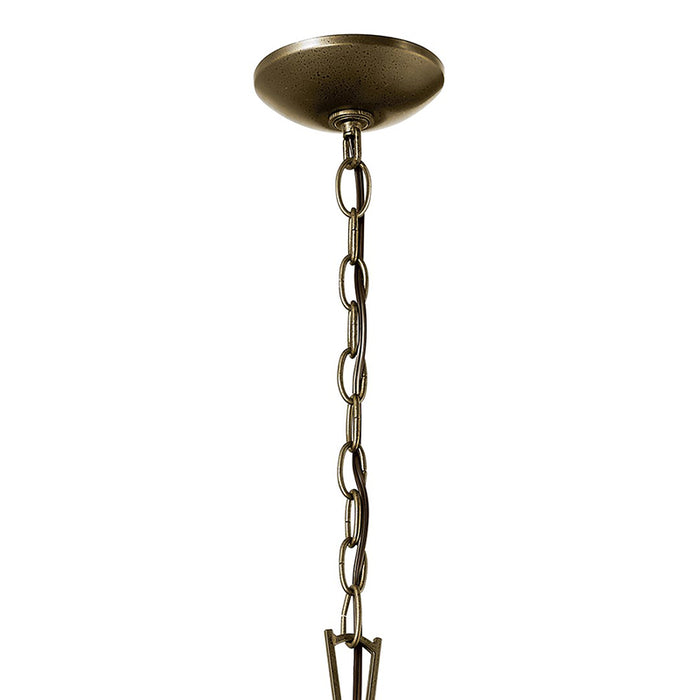 Kichler 52475 Dame 4-lt 19" Foyer Pendant