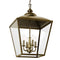 Kichler 52475 Dame 4-lt 19" Foyer Pendant