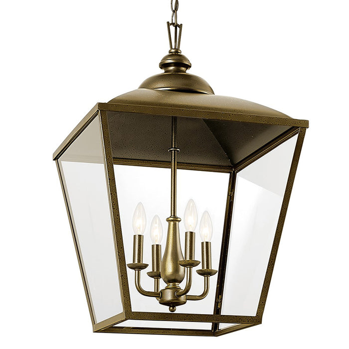 Kichler 52475 Dame 4-lt 19" Foyer Pendant