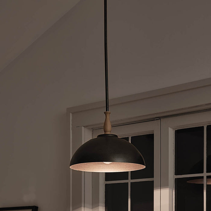 Kichler 52476 Fira 1-lt 14" Pendant