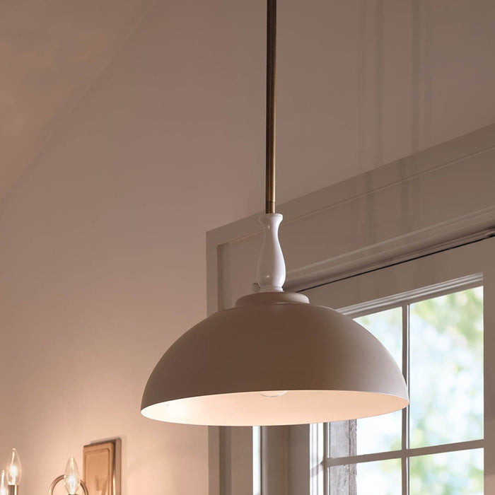 Kichler 52476 Fira 1-lt 14" Pendant