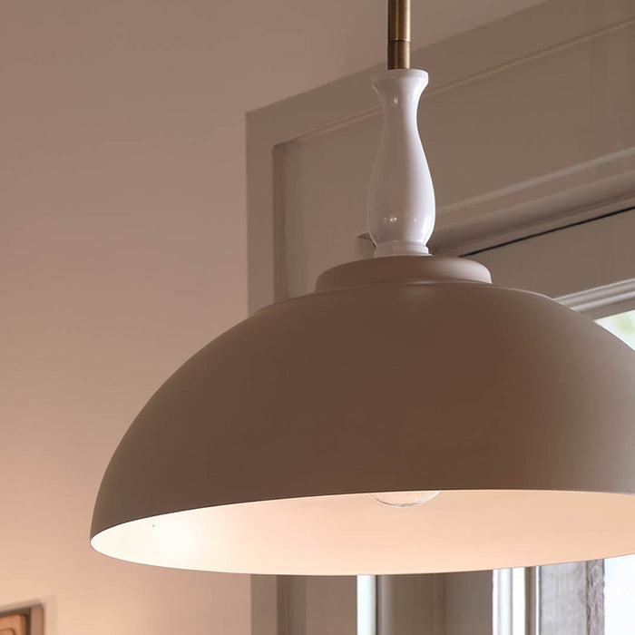 Kichler 52476 Fira 1-lt 14" Pendant