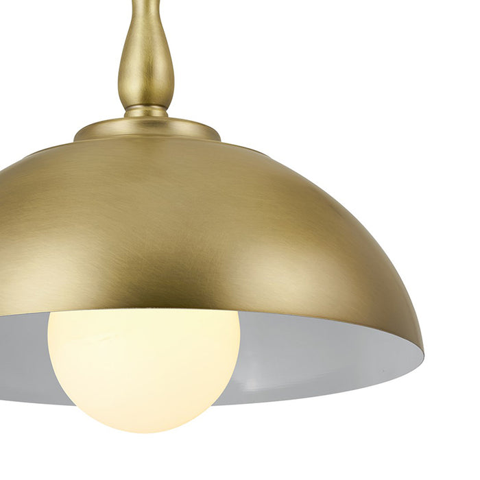 Kichler 52476 Fira 1-lt 14" Pendant