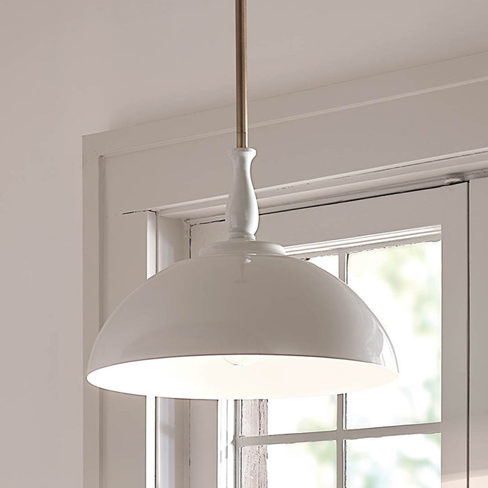 Kichler 52476 Fira 1-lt 14" Pendant