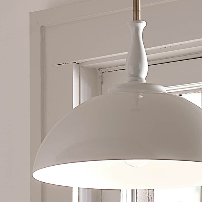 Kichler 52476 Fira 1-lt 14" Pendant