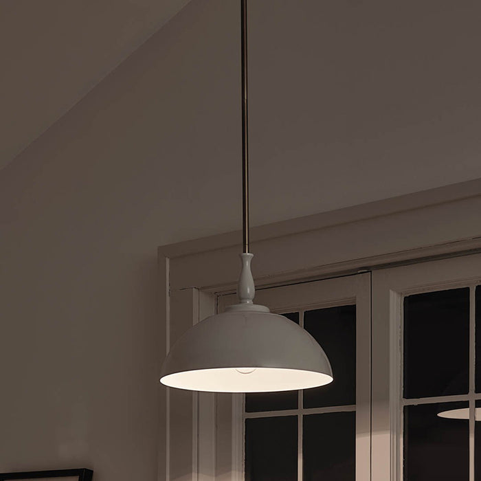 Kichler 52476 Fira 1-lt 14" Pendant