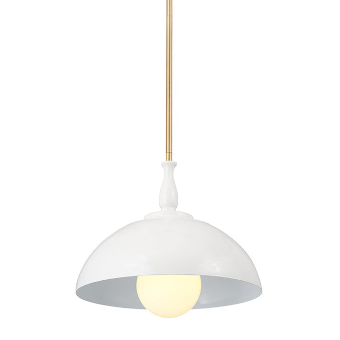 Kichler 52476 Fira 1-lt 14" Pendant