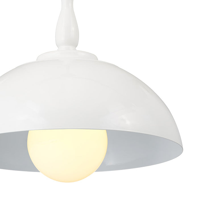 Kichler 52476 Fira 1-lt 14" Pendant