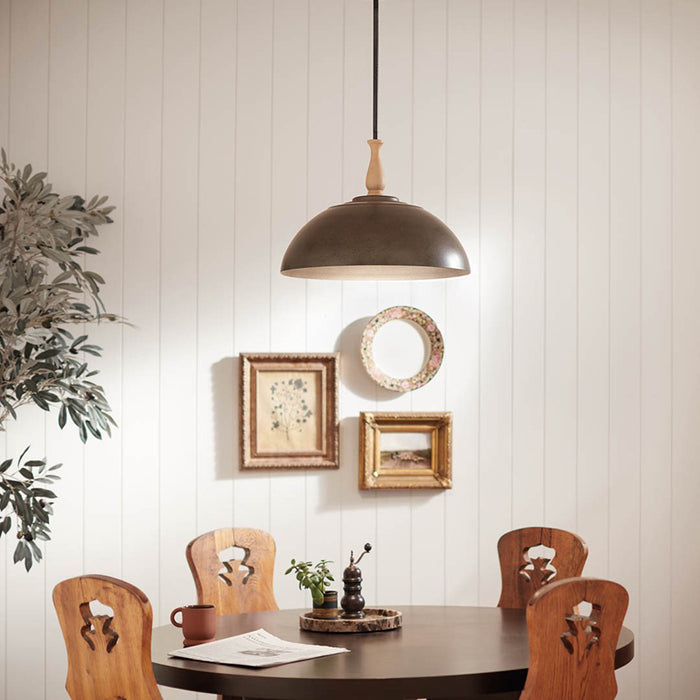 Kichler 52477 Fira 1-lt 18" Pendant