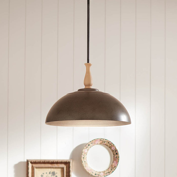 Kichler 52477 Fira 1-lt 18" Pendant