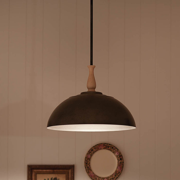 Kichler 52477 Fira 1-lt 18" Pendant