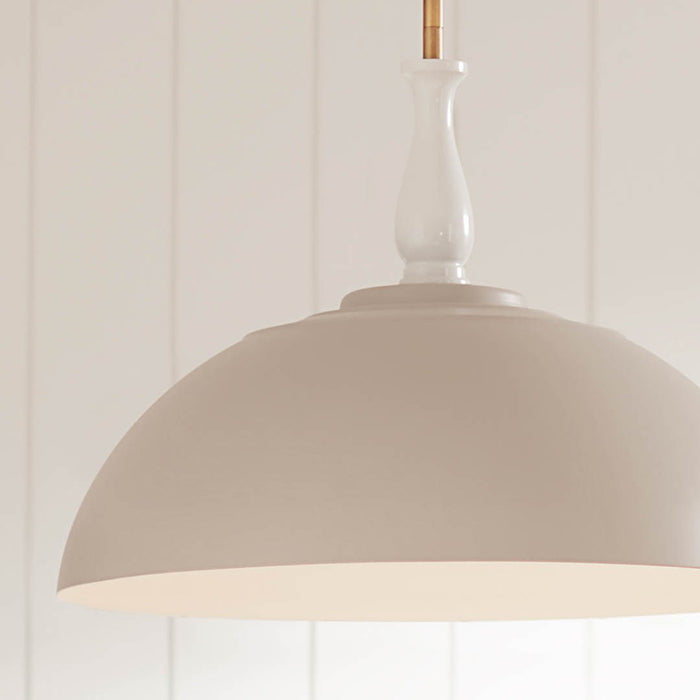 Kichler 52477 Fira 1-lt 18" Pendant