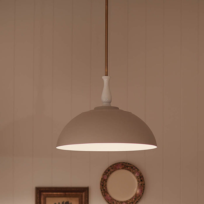 Kichler 52477 Fira 1-lt 18" Pendant