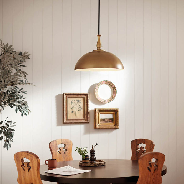 Kichler 52477 Fira 1-lt 18" Pendant