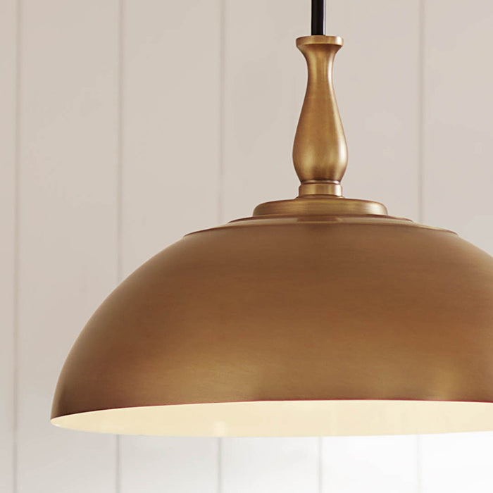 Kichler 52477 Fira 1-lt 18" Pendant