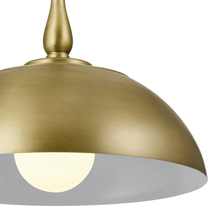 Kichler 52477 Fira 1-lt 18" Pendant