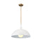 Kichler 52477 Fira 1-lt 18" Pendant