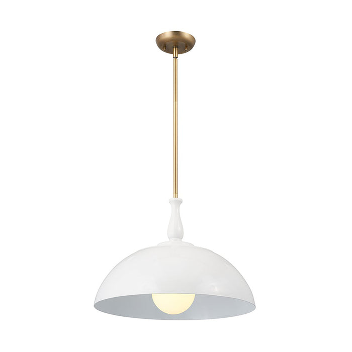 Kichler 52477 Fira 1-lt 18" Pendant