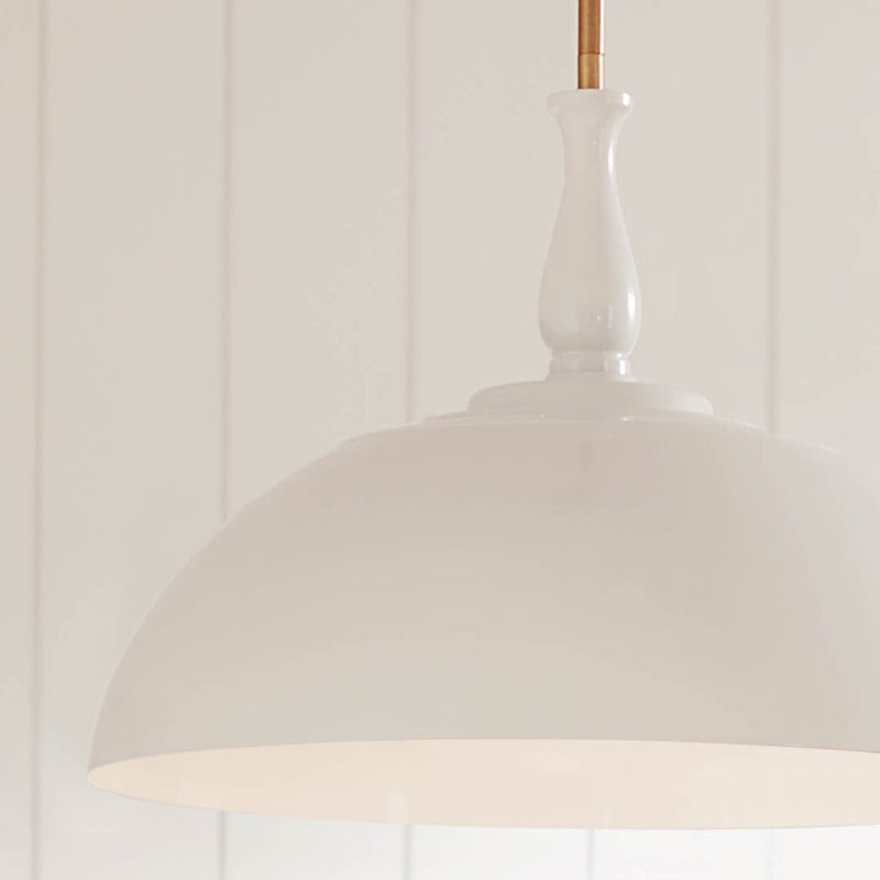 Kichler 52477 Fira 1-lt 18" Pendant