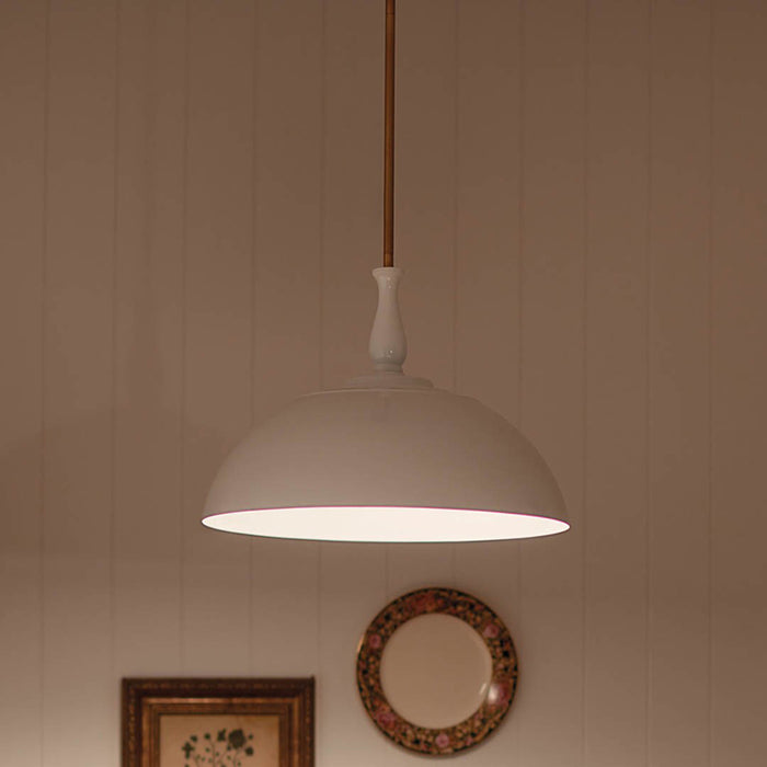 Kichler 52477 Fira 1-lt 18" Pendant