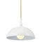 Kichler 52477 Fira 1-lt 18" Pendant