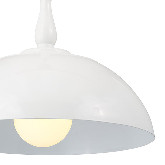 Kichler 52477 Fira 1-lt 18" Pendant