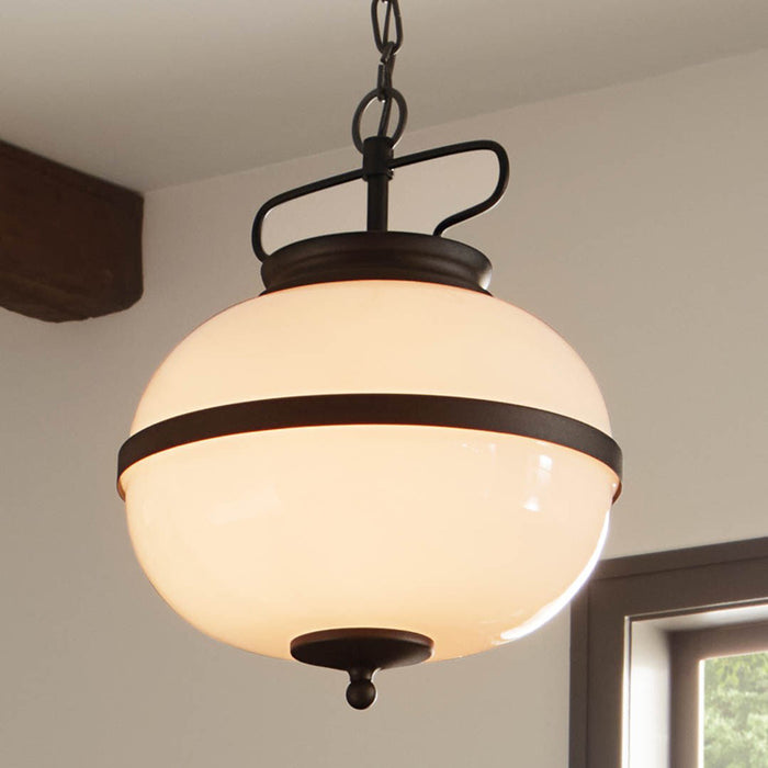 Kichler 52478 Opal 2-lt 12" Pendant