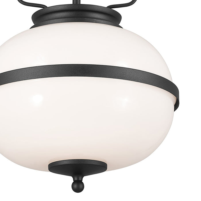 Kichler 52478 Opal 2-lt 12" Pendant