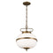 Kichler 52478 Opal 2-lt 12" Pendant