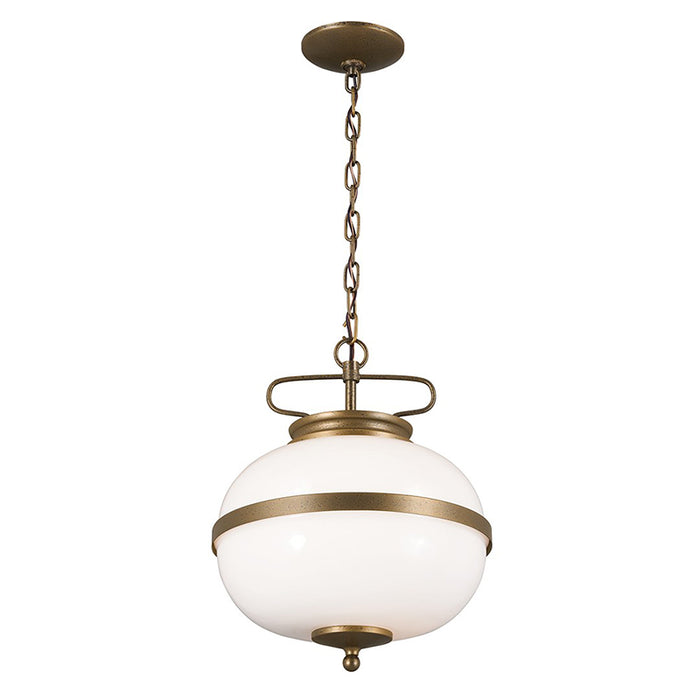 Kichler 52478 Opal 2-lt 12" Pendant