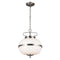 Kichler 52478 Opal 2-lt 12" Pendant