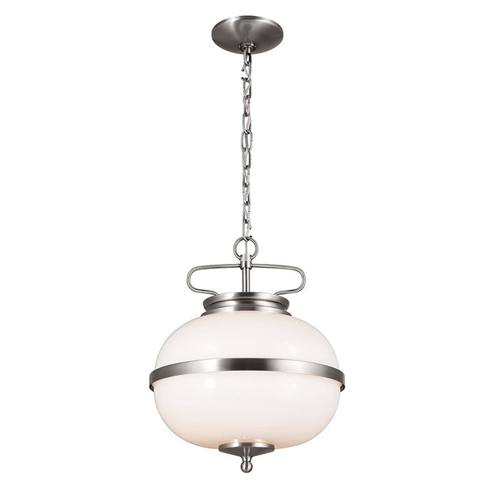 Kichler 52478 Opal 2-lt 12" Pendant