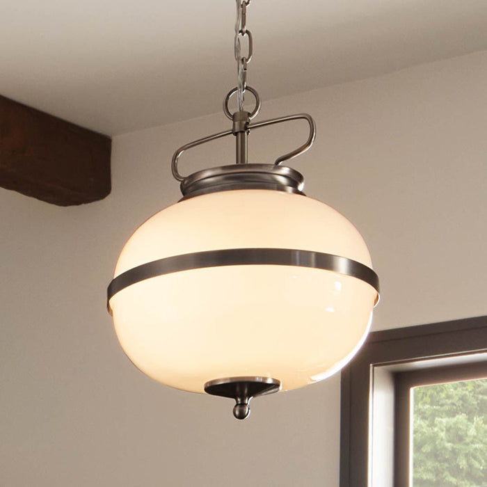 Kichler 52478 Opal 2-lt 12" Pendant