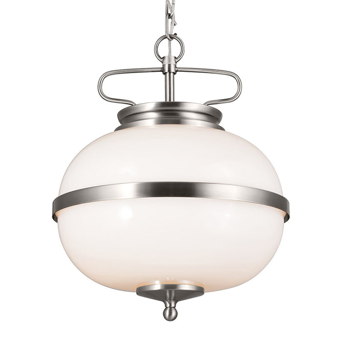 Kichler 52478 Opal 2-lt 12" Pendant