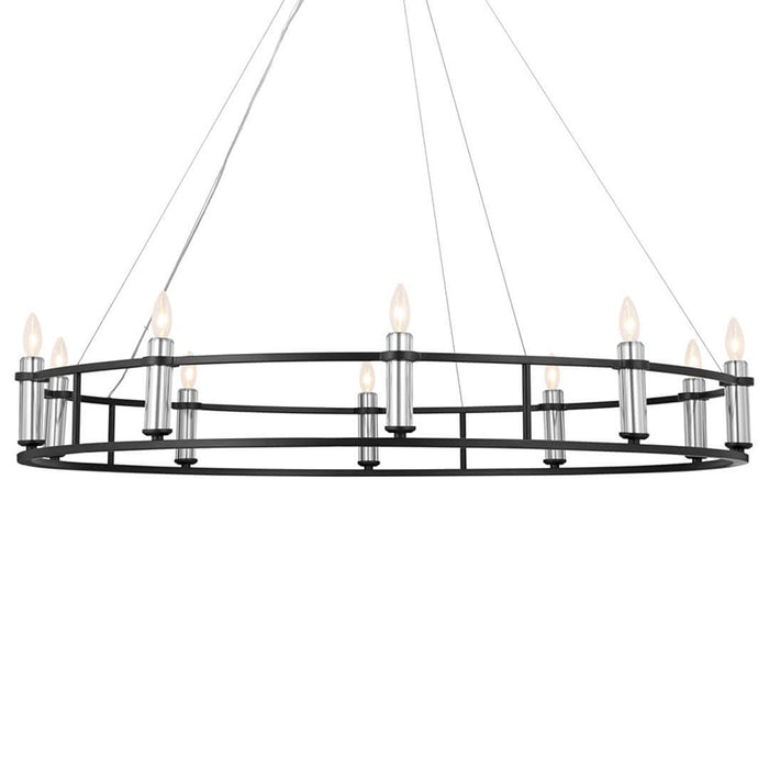 Kichler 52491 Rosalind 10-lt 50" Chandelier