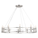 Kichler 52491 Rosalind 10-lt 50" Chandelier