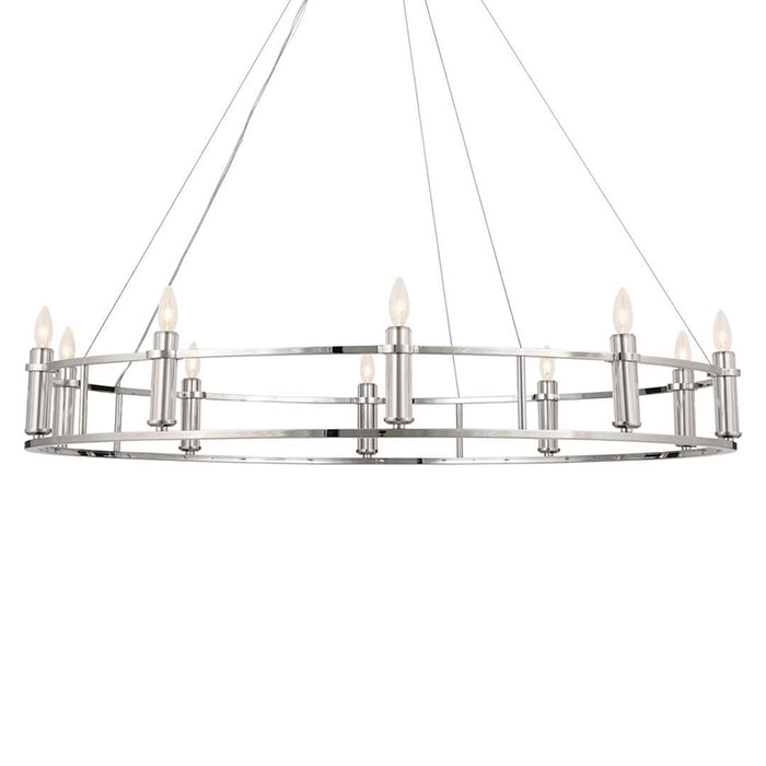 Kichler 52491 Rosalind 10-lt 50" Chandelier