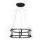 Kichler 52493 Rosalind 3-lt 20" Chandelier