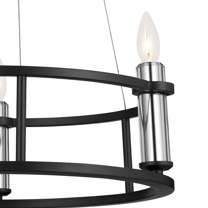 Kichler 52493 Rosalind 3-lt 20" Chandelier