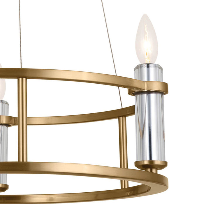 Kichler 52493 Rosalind 3-lt 20" Chandelier