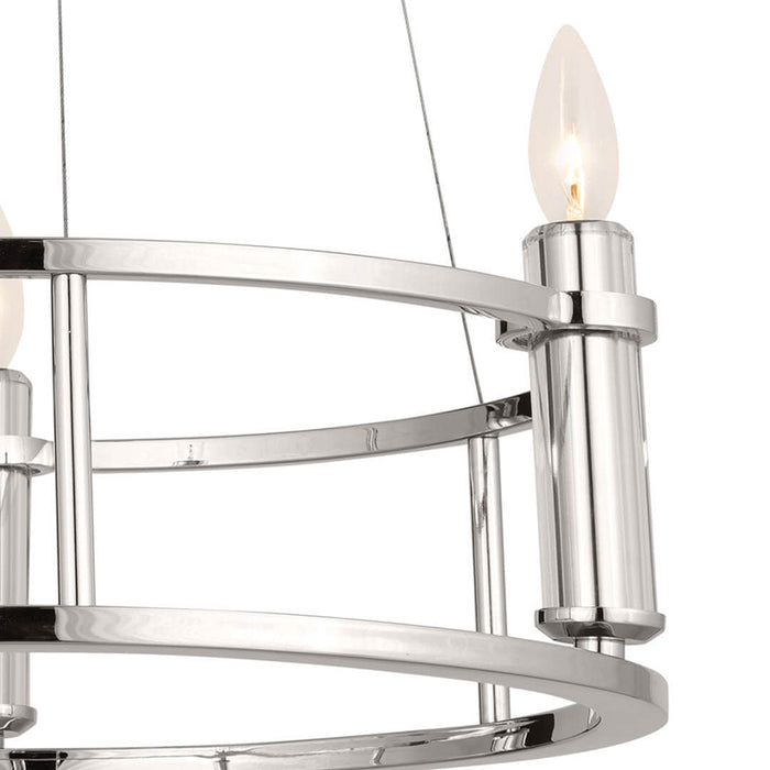 Kichler 52493 Rosalind 3-lt 20" Chandelier