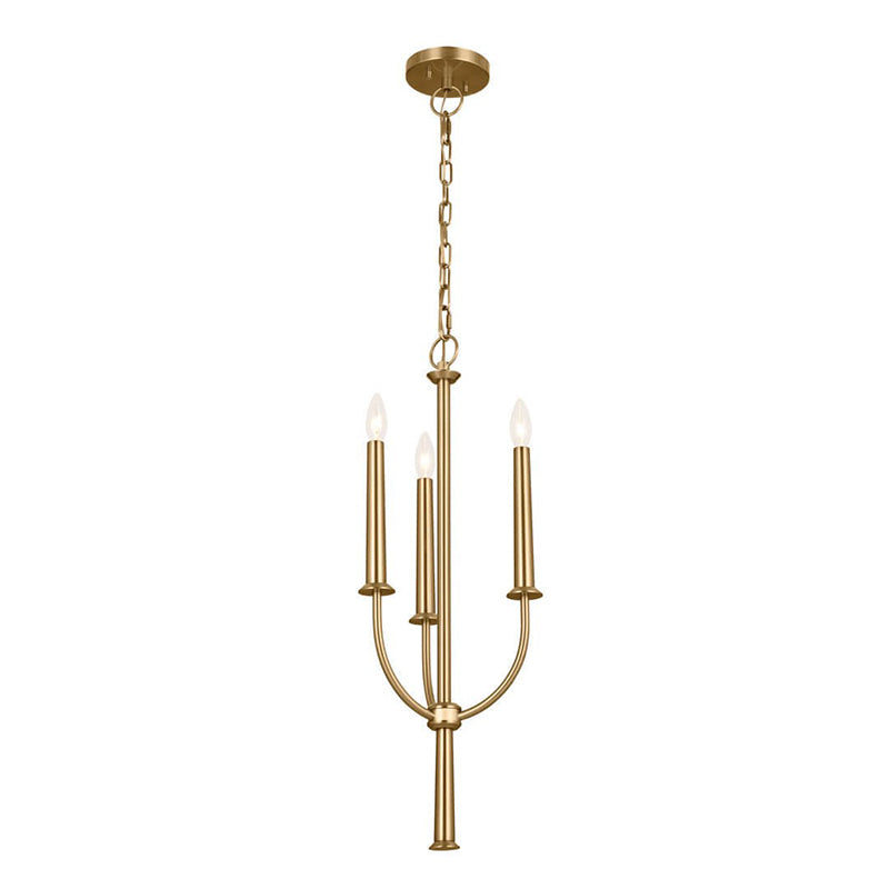 Kichler 52496 Florence 3-lt 11" Pendant