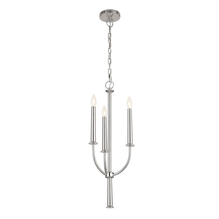 Kichler 52496 Florence 3-lt 11" Pendant