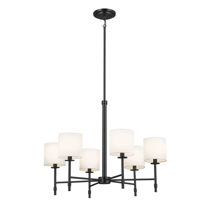 Kichler 52500 Ali 6-lt 28" Chandelier