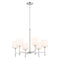Kichler 52500 Ali 6-lt 28" Chandelier